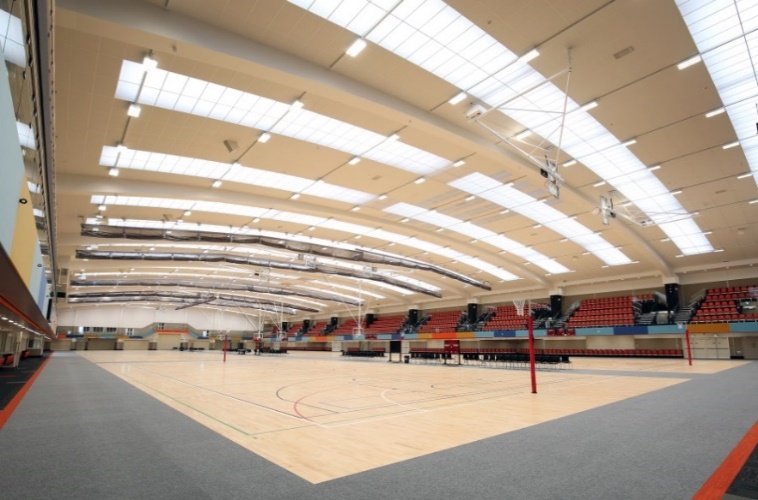 pulman arena indoor